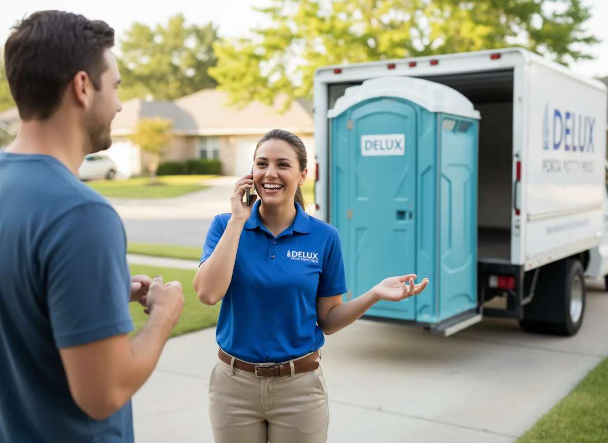 Long-Term Portable Toilet Rental Vermillion, MN FAQs